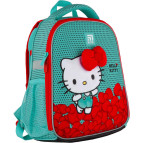 Ранець каркасний KITE мод 555 Hello Kitty HK21-555S