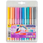 Фломастери 12кол. CENTROPEN пастель 7550/1209 TP