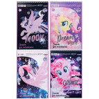 Альбом д/малюв. А4 30арк KITE мод.243 My Little Pony LP21-243