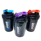 Пляшка для води Spider Bottle 500мл Шейкер для спорт харчування №080/008