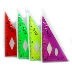 Трикутник 13см Josef Otten XLPQ НЕЛОМАЙКА прозорий 1623