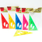 Трикутник 13см Josef Otten FLEX НЕЛОМАЙКА прозорий 3492/1958/16487