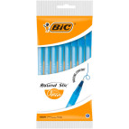 Кулькові ручки BIC Round Stic 8шт блістер 928497