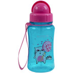 Пляшка для води Kite 350мл Cat K21-399-1