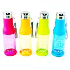 Пляшка для води Лидер Bottle 750мл мікс 222