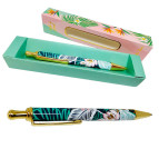 Кулькова ручка Wilhelm Buro №168 в подарунк упак