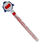 Мильні бульбашки ЛИДЕР 27см з трещіткою 134-1