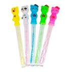 Мильні бульбашки асорті Tukzar 25см 676/3807/3804