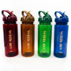 Пляшка для води Лидер With my 500мл мікс 6614