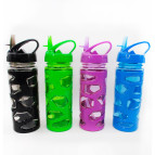 Пляшка для води Лидер Wild stone 500мл мікс 6604В