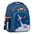 Ранець каркасний 1Вересня Yes 552242 S-106 Space 38*30*14см