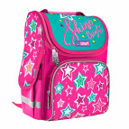 Ранець каркасний 1Вересня Smart 557073 PG-11 Shine Bright 34*26*11см