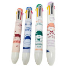 Кулькова ручка 8-ми кольорова Aodemei мікс ADM-15120