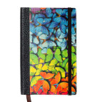 Блокнот 13*21см 96арк KIRIsketch дерево, Метелики 20109