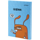 Щоденник шкільний Kite мод 262 Rabbit, YO K21-262-3