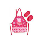 Фартух з нарукавниками ПЕРО Peppa Pig 711958