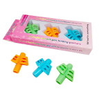 Насадка на ручку тренажер для формування почерку Gripper набір 3шт 11187