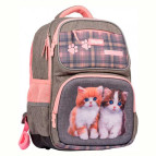 Рюкзак (ранець) м'який 1Вересня Yes 554691 S-105 "Keith Kimberlin" 39*29*15см