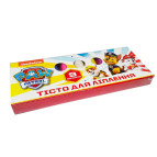 Тісто для ліплення РОСМЕН/Перо 9кол Paw Patrol 122176/713587