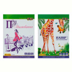 Папір для малювання, А3, в карт. папці, 10 аркушів 160 г/м2, KIDS Line ZB.1411