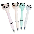 Кулькова ручка з насадкою Панда Josef Otten, пише синім №9662