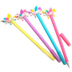 Гелева ручка з насадкою Єдиноріг Josef Otten асорті №5179