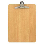 Кліпборд А4 Josef Otten ДВП Дерево DSCN0990