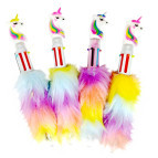 Кулькова ручка з насадкою 6-и кольорова Josef Otten мех Єдиноріг 2282-6