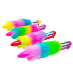 Кулькова ручка з насадкою 6-и кольорова Josef Otten мех Насичений №0561-6