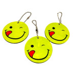 Брелок світловідбиваючий Josef Otten Смайл плотний 5488