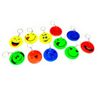 Брелок світловідбиваючий Josef Otten Смайл асорті 5490