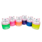 Іграшка антістрес Слайм (Лізун) Звірята 1809-10