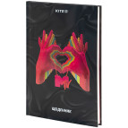 Щоденник шкільний Kite мод 262 MTV MTV21-262