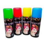 Спрей для волосся 85гр в балоні, Glitter мікс 1238