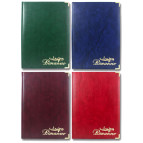 Адресна папка А4 (23*32см) Бріск ППВ-5 тисн. Вітаємо Miradur