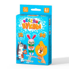 Гра DankoToys DT G-VB-01R Веселі букви (рос)