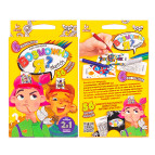 Гра DankoToys DT MI-05-01 Можливо Я? Scetch