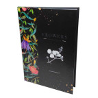 Щоденник А5 Аркуш недатований Ю011 Flowers 498010