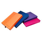 Блокнот А6 160арк Josef Otten Смужка-візерунок, асорті 1434