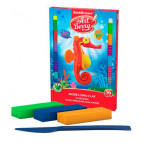 Пластилін 16кол Erich Krause Art Berry 288гр EK41764