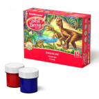 Гуаш Erich Krause набір 12кол. по 20мл Art Berry EK41746