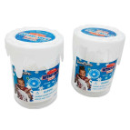 Сніг штучний білий Instant snow просто додай води