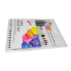 Набір пензлів 15шт. Artist Brushes 1702