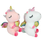 Іграшка м'яка ЛИДЕР Єдиноріг h-21см 1170-18