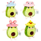 Іграшка м'яка ЛИДЕР Авокадо h-20см 1170-29