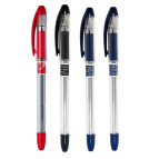 Кулькові ручки PIANO набір 4шт MAXRITER PT-335-4