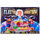 Конструктор DankoToys електронний DT ELab-01-04 Electro Laboratory, Megapack