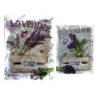 Пакет подарунковий паперовий Sultani 14*19*7см ST-C4 Лаванда