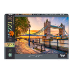 Пазли DankoToys 500ел. DT C500-14-05 475*340 London. England