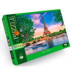 Пазли DankoToys 1000ел. DT C1000-12-04 680*475 Paris, France